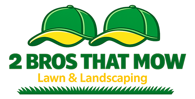 2 Bros That Mow Lawn & Landscape brand logo